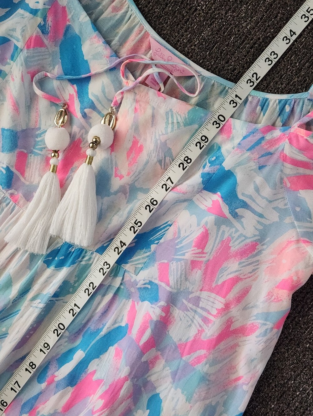 🏝HTF Lilly Pulitzer🏝 - Alanna Dress - Picture 15 of 15